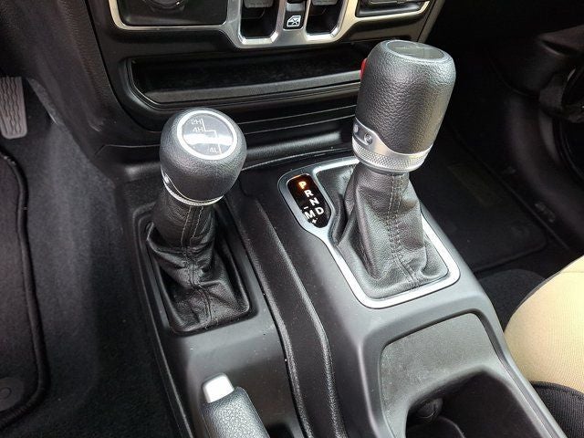 2023 Jeep Gladiator Sport S