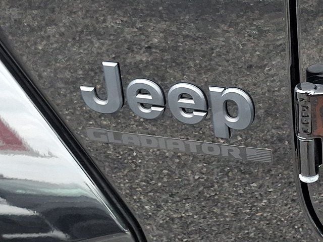 2023 Jeep Gladiator Sport S