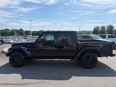 2023 Jeep Gladiator Sport S