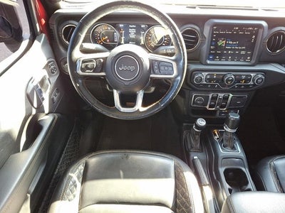 2021 Jeep Gladiator High Altitude