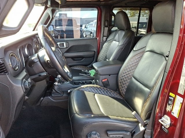 2021 Jeep Gladiator High Altitude