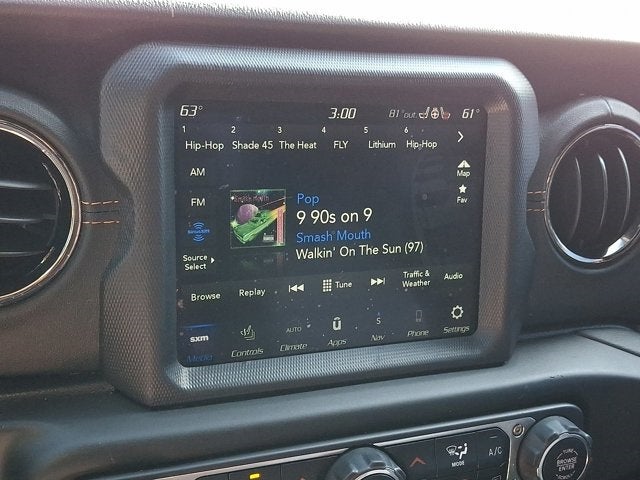 2021 Jeep Gladiator High Altitude