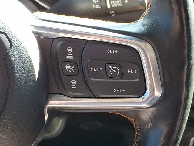 2021 Jeep Gladiator High Altitude