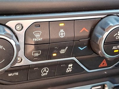 2021 Jeep Gladiator High Altitude