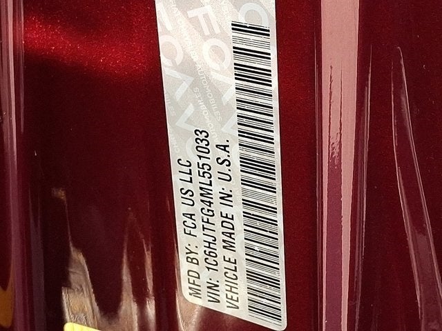 2021 Jeep Gladiator High Altitude