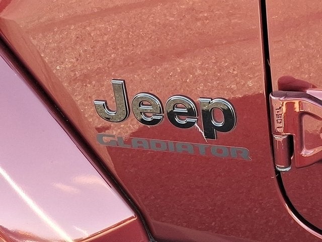 2021 Jeep Gladiator High Altitude