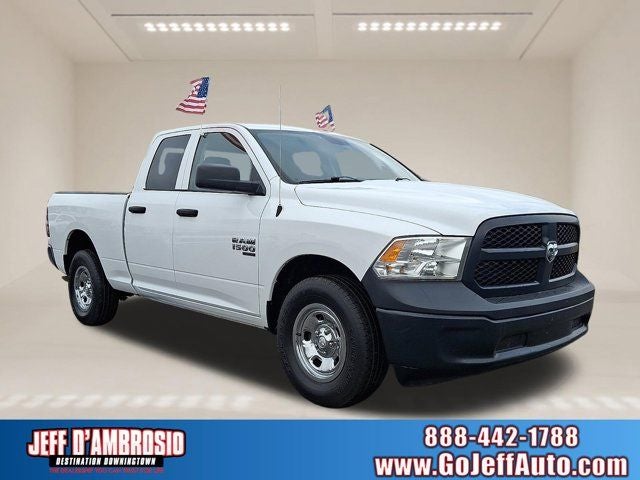 2020 RAM 1500 Classic Tradesman