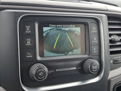 2020 RAM 1500 Classic Tradesman