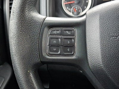 2020 RAM 1500 Classic Tradesman