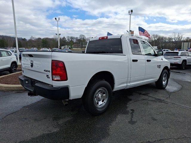 2020 RAM 1500 Classic Tradesman