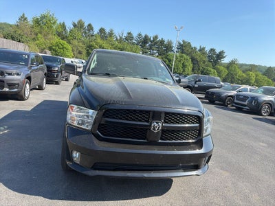 2015 RAM 1500 Tradesman