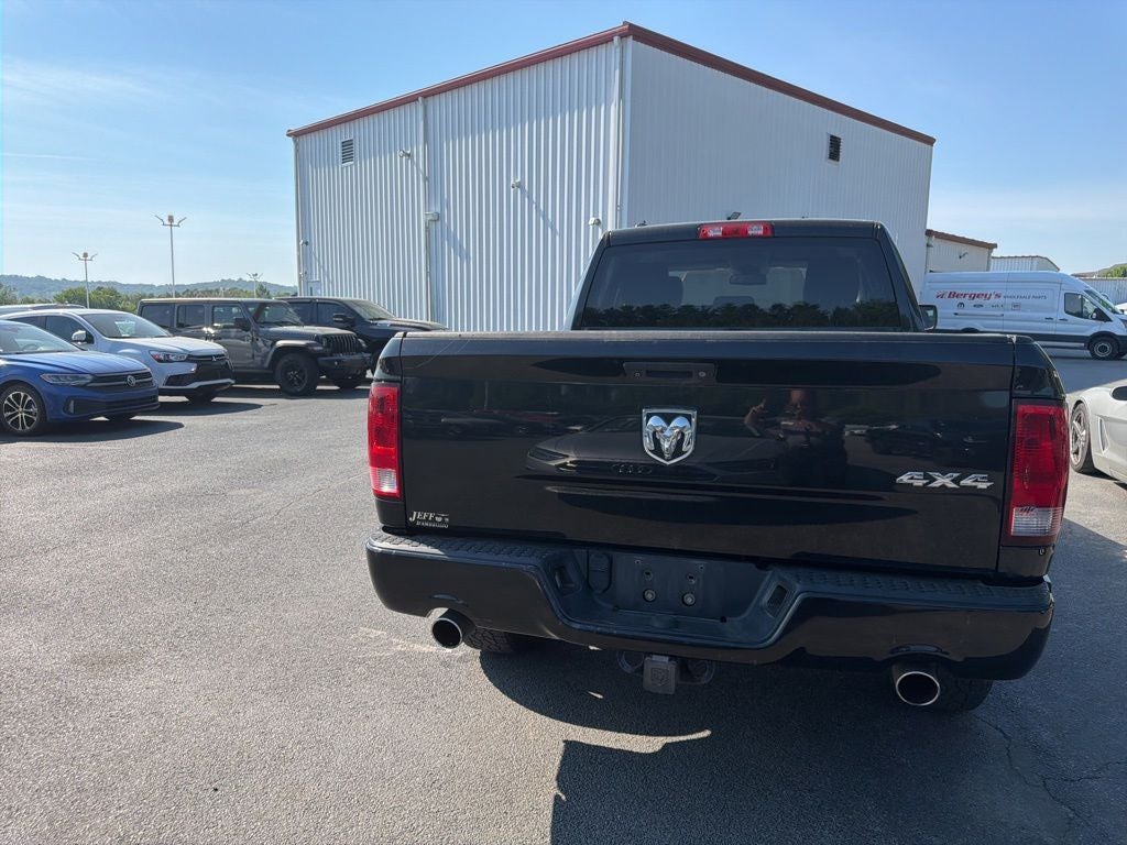 2015 RAM 1500 Tradesman