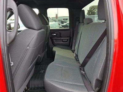 2022 RAM 1500 Classic Warlock
