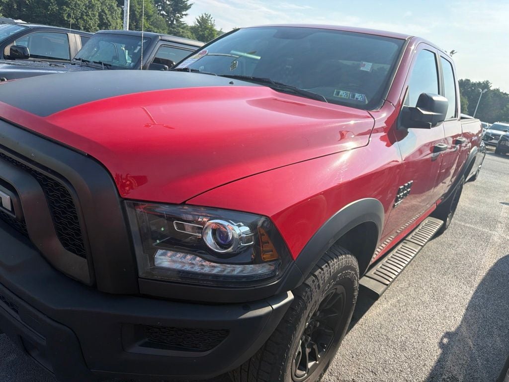 2022 RAM 1500 Classic Warlock