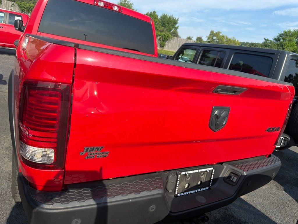 2022 RAM 1500 Classic Warlock