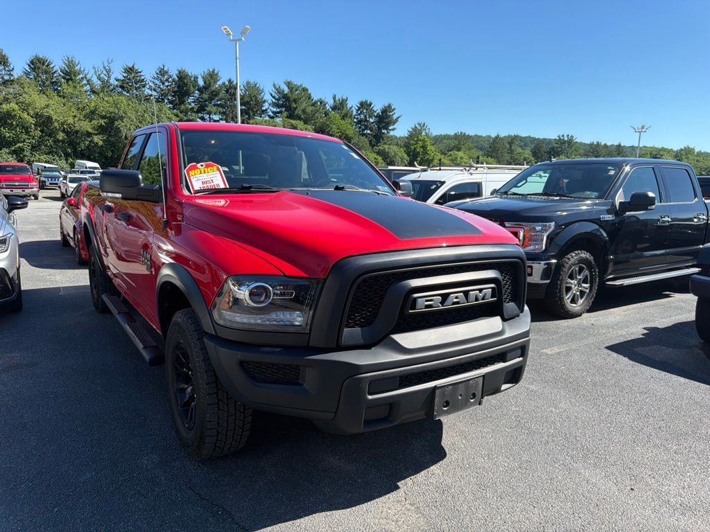 2022 RAM 1500 Classic Warlock