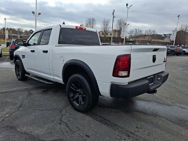 2021 RAM 1500 Classic Warlock