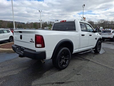 2021 RAM 1500 Classic Warlock