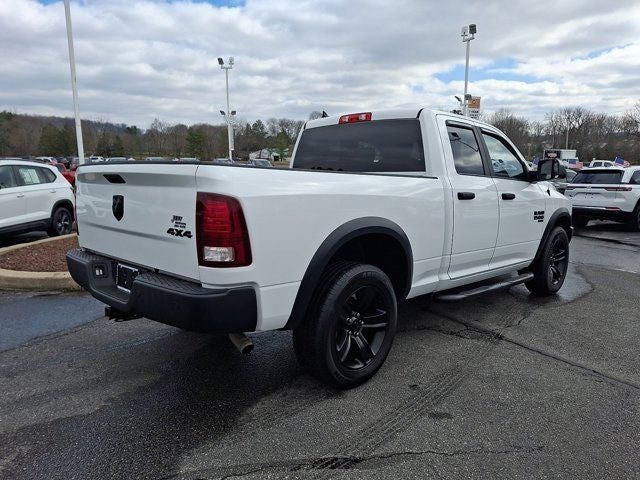 2021 RAM 1500 Classic Warlock