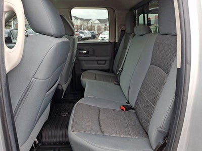 2014 RAM 1500 Outdoorsman