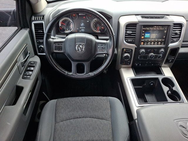 2014 RAM 1500 Outdoorsman