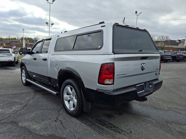 2014 RAM 1500 Outdoorsman