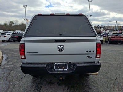 2014 RAM 1500 Outdoorsman
