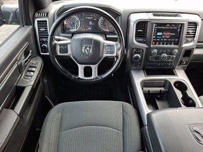 2021 RAM 1500 Classic Warlock
