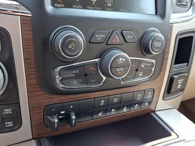2016 RAM 1500 Laramie
