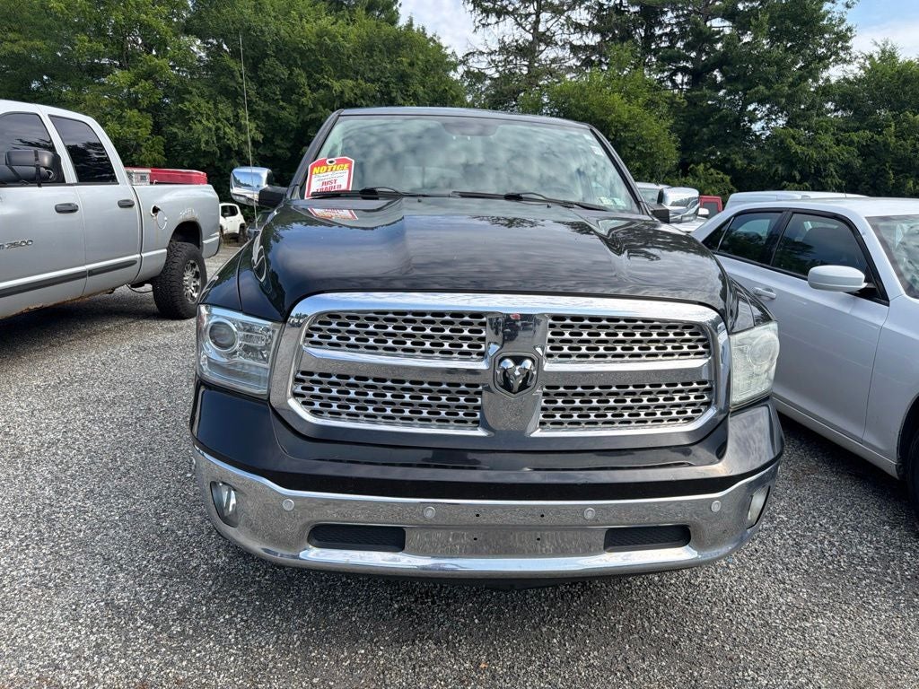 2016 RAM 1500 Laramie