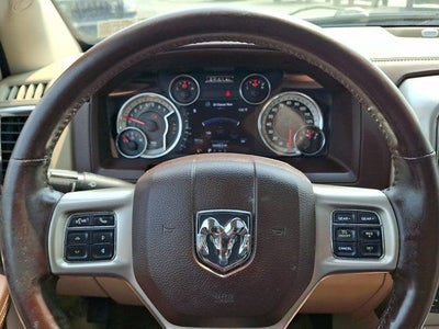 2016 RAM 1500 Laramie