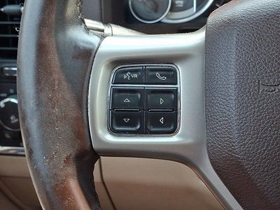 2016 RAM 1500 Laramie