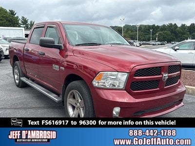 2015 RAM 1500 Express