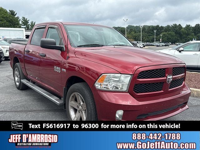 2015 RAM 1500 Express