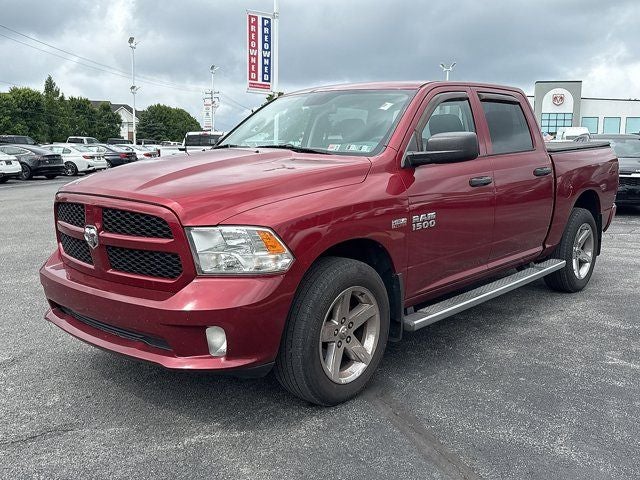 2015 RAM 1500 Express