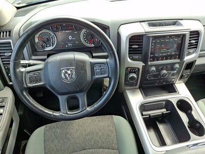 2018 RAM 1500 Big Horn