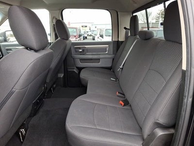 2019 RAM 1500 Classic Warlock