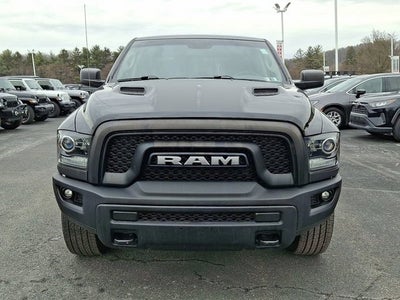 2019 RAM 1500 Classic Warlock