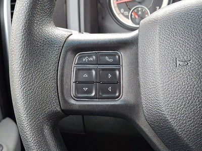 2019 RAM 1500 Classic Warlock