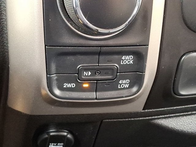 2019 RAM 1500 Classic Warlock