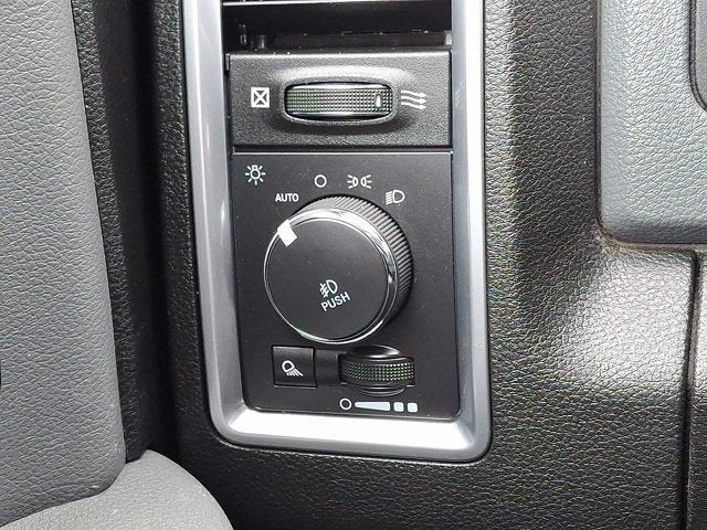 2019 RAM 1500 Classic Warlock