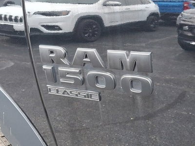 2019 RAM 1500 Classic Warlock