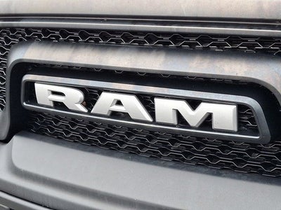 2019 RAM 1500 Classic Warlock