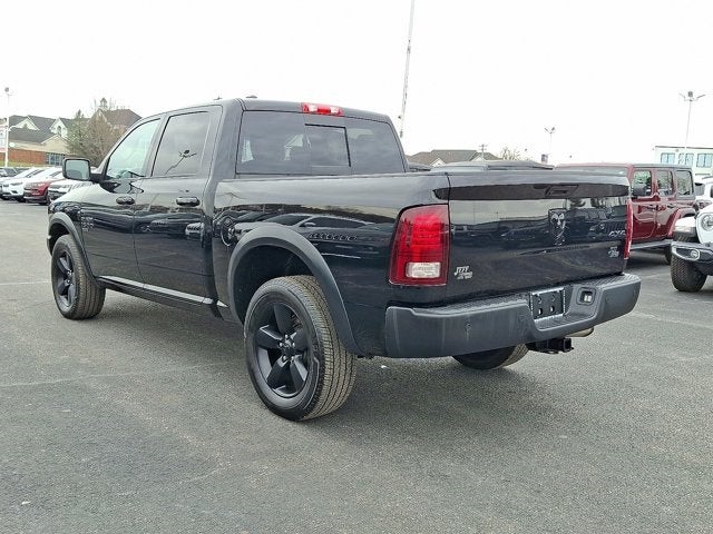 2019 RAM 1500 Classic Warlock