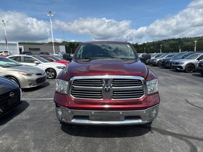 2018 RAM 1500 Big Horn