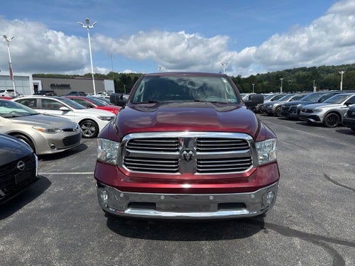 2018 RAM 1500 Big Horn