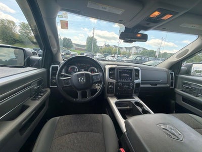 2018 RAM 1500 Big Horn