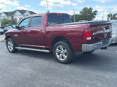 2018 RAM 1500 Big Horn