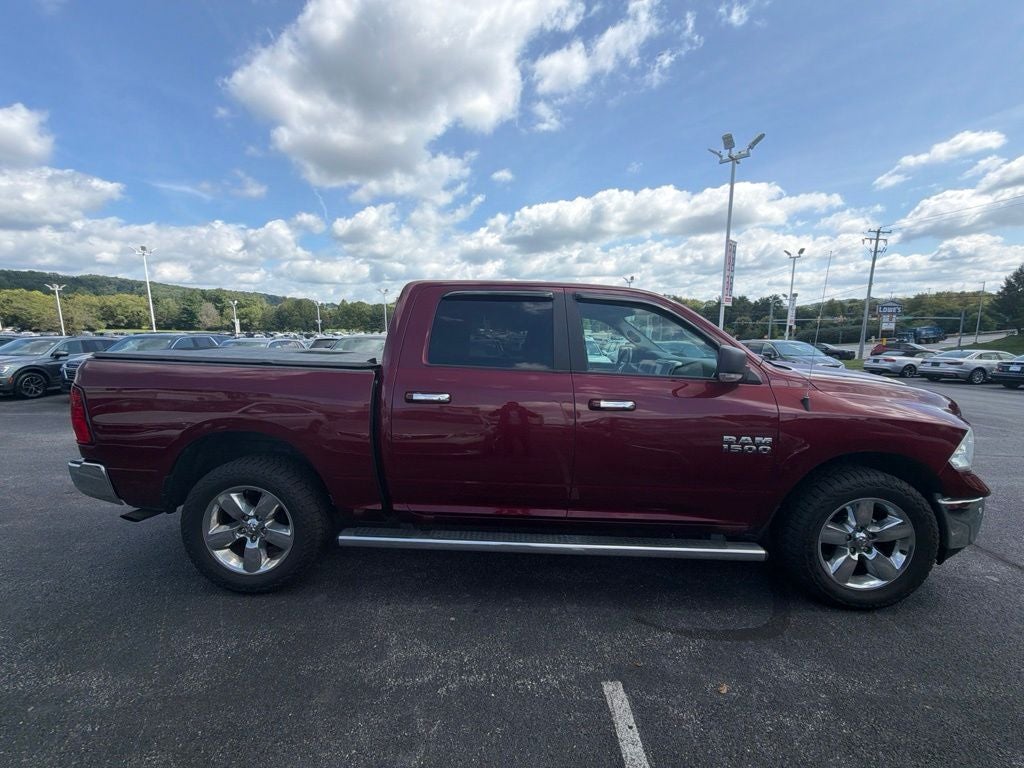 2018 RAM 1500 Big Horn