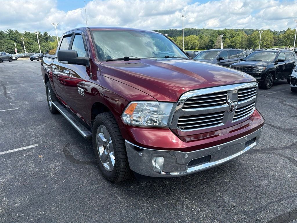 2018 RAM 1500 Big Horn